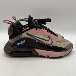 Nike Air Max 2090 Pink Foam Sneakers Women's 8.5 Lotus Running Shoes CW4286-100